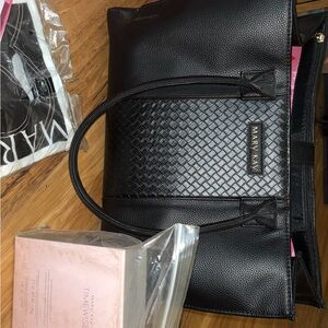 Mary Kay Black and Pink Tote Bag